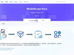 魔搭社区开源Data-Juicer 、 lite-Sora 类 Sora 模型