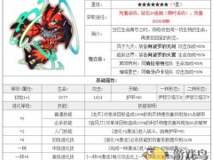 去吧皮卡丘三大神宠之七星伊裴尔塔尔属性[图]