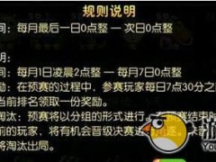 我叫MT2世界杯怎么玩 规则和奖励说明[多图]